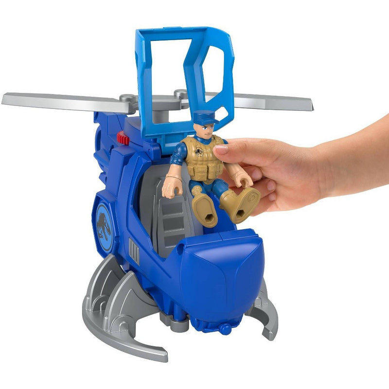 Fisher-Price Imaginext Jurassic World Raptor Recon - Target Exclusive