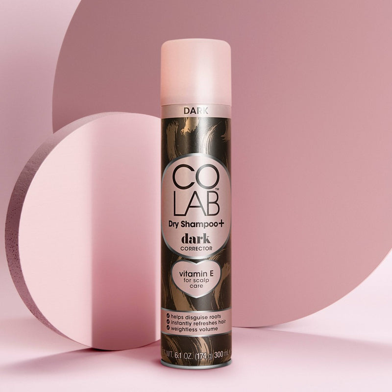 COLAB Dark Dry Shampoo Corrector - 6.1oz