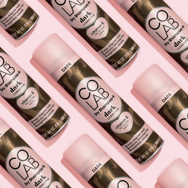 COLAB Dark Dry Shampoo Corrector - 6.1oz