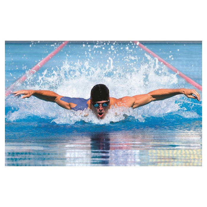 KT Tape Pro Kinesiology Therapeutic Tape - 5.56yds - Black