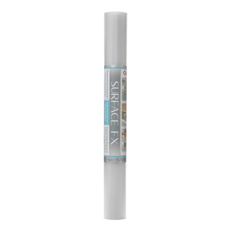 Con-Tact 18"x4ft Surface FX Clear Diamond