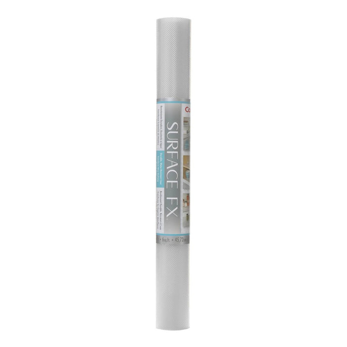 Con-Tact 18"x4ft Surface FX Clear Diamond