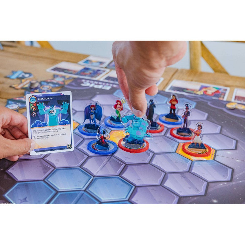 The Op Games Disney Sorcerer's Arena: Epic Alliances Core Set Board Game