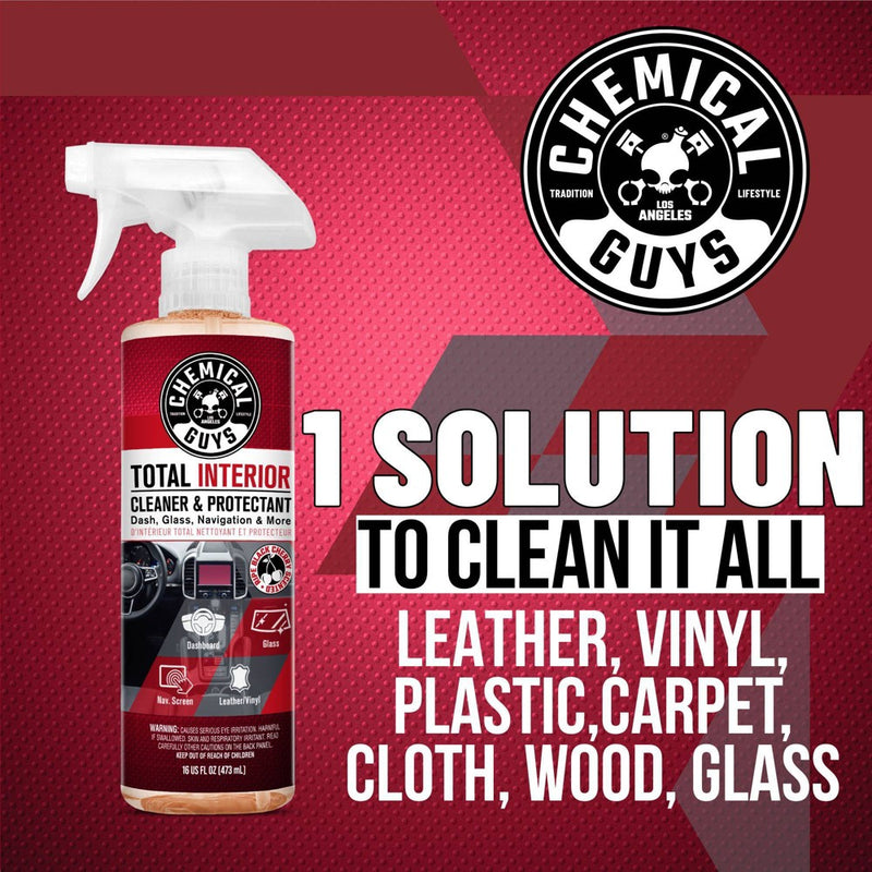 Chemical Guys 7pc Wash and Shine Buckets