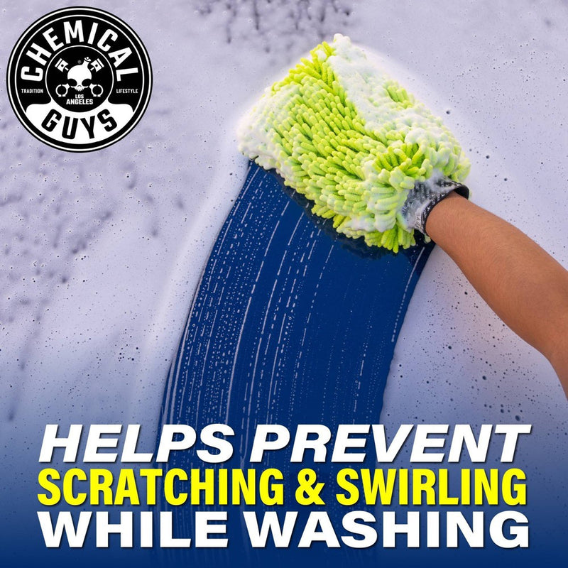 Chemical Guys 7pc Wash and Shine Buckets