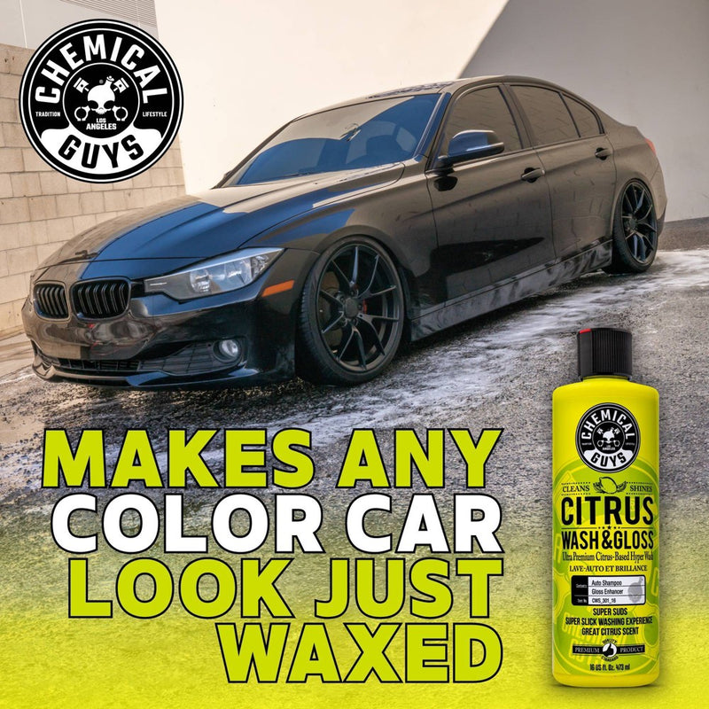 Chemical Guys 7pc Wash and Shine Buckets