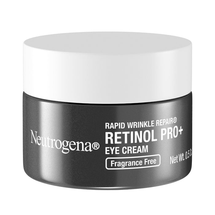 Neutrogena Rapid Wrinkle Repair Retinol Pro+ Eye Cream - Fragrance Free - 0.5 Oz