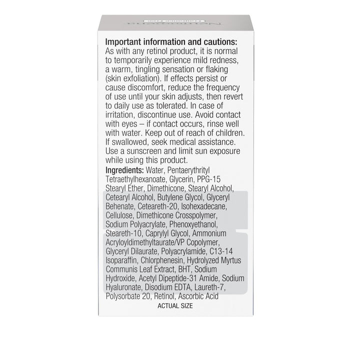 Neutrogena Rapid Wrinkle Repair Retinol Pro+ Eye Cream - Fragrance Free - 0.5 Oz