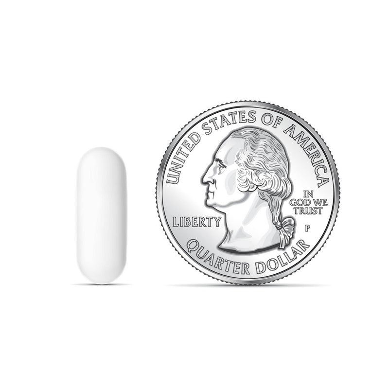 Acetaminophen 8hr Pain Reliever & Fever Reducer Extended Release Caplets - 100ct - up & up