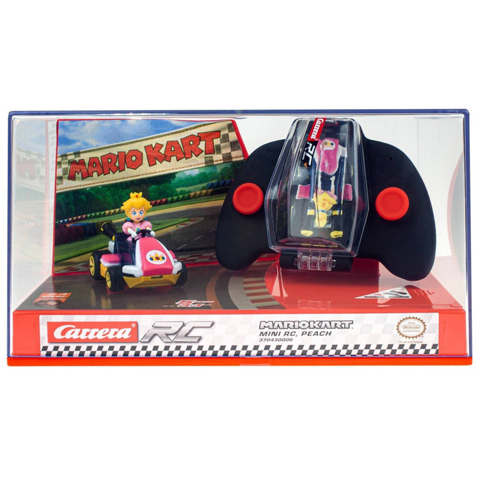 Carrera RC Mini Mario Kart - Peach