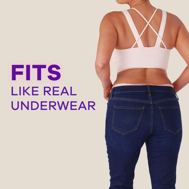 Always Discreet Adult Postpartum Incontinence Underwear for Women - Maximum Protection - S/M - 42ct