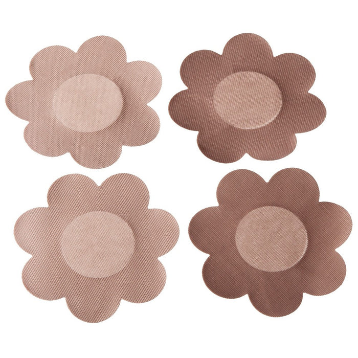 Fashion Forms Women's Breast Petals Nude - 3 Pack