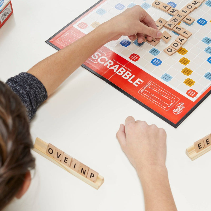 Scrabble Classic Board Game