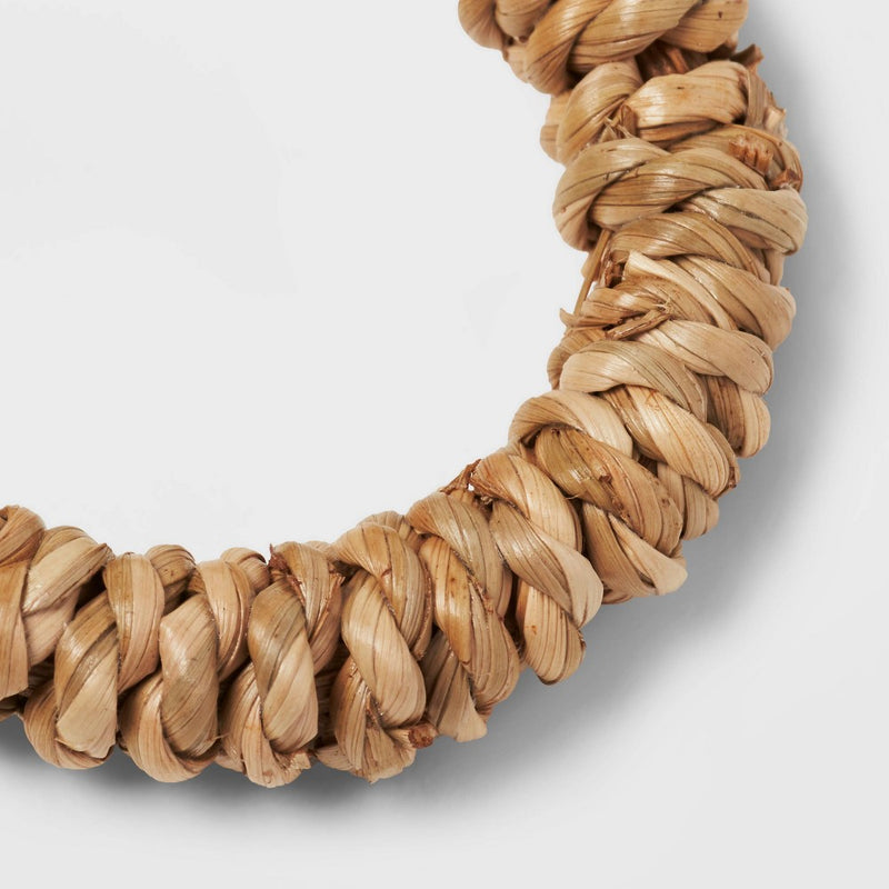 2pk Woven Napkin Rings - Threshold