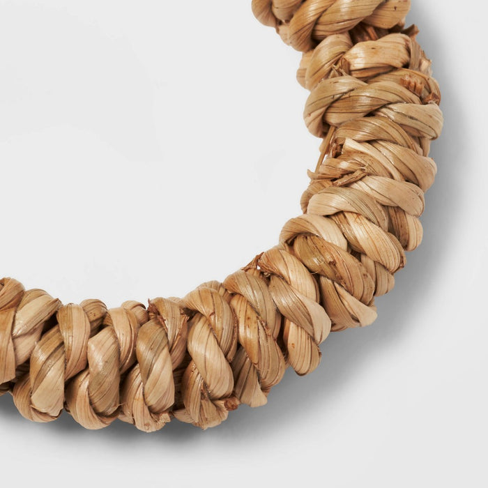 2pk Woven Napkin Rings - Threshold