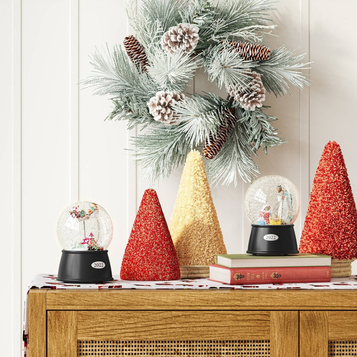 Large Raffia Decorative Tree Cream - Threshold