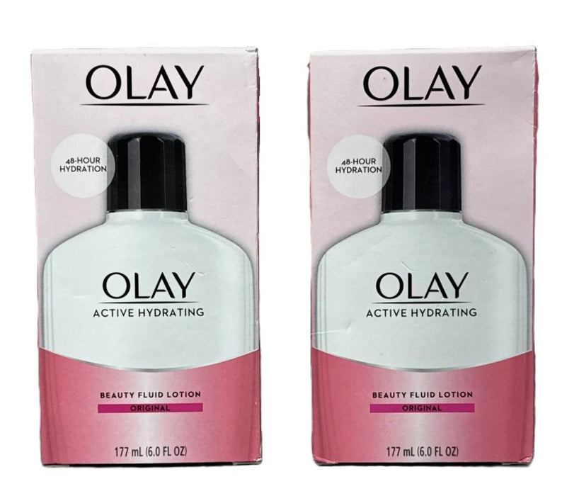 ! Olay Active Hydrating Skin Cream - 6 fl oz
