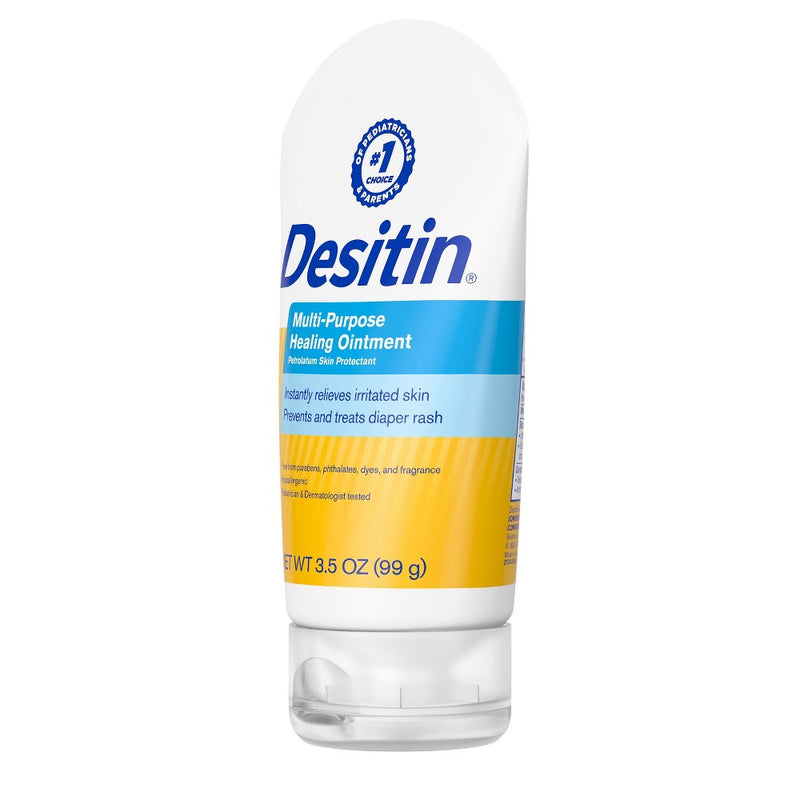 Desitin Multipurpose Baby Ointment with White Petrolatum for Dry Skin - 3.5oz