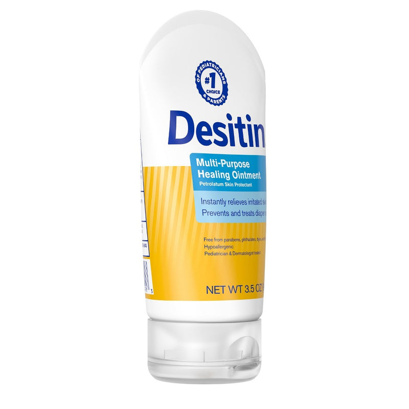 Desitin Multipurpose Baby Ointment with White Petrolatum for Dry Skin - 3.5oz