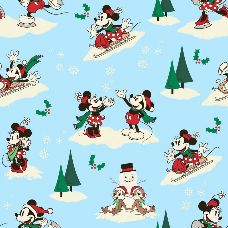 Disney Mickey Mouse & Friends 40 sq ft Gift Wrap (LOCAL PICKUP ONLY)