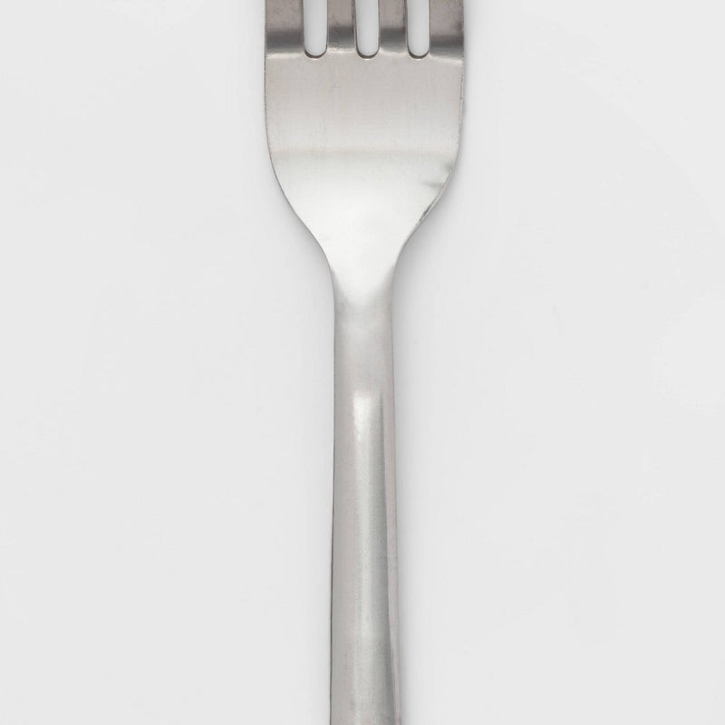 3pc Fork Set Silver - Room Essentials