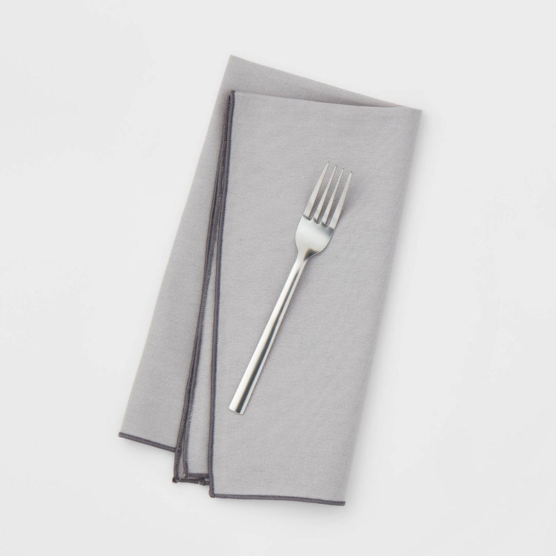 3pc Fork Set Silver - Room Essentials