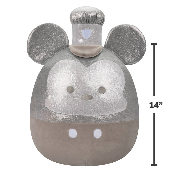 Squishmallows Disney 100 - 14" Steamboat Willy