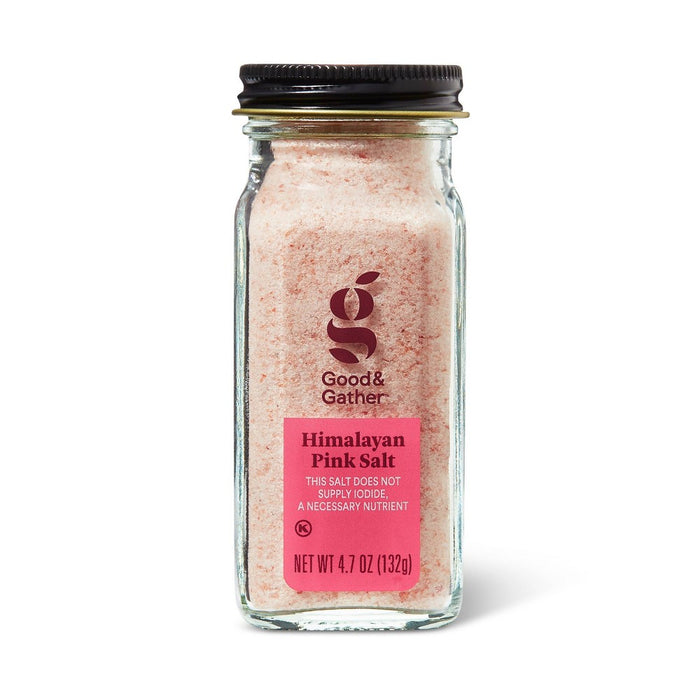 Himalayan Pink Salt - 4.7oz - Good & Gather
