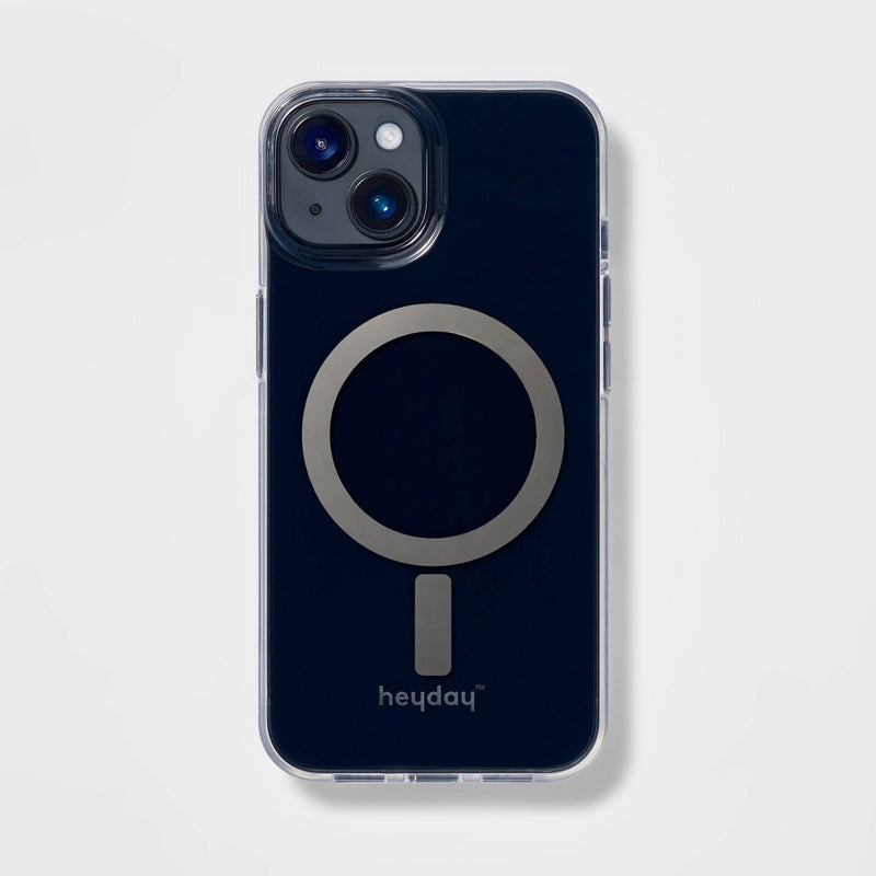 Apple iPhone 14/iPhone 13 Case with MagSafe - heyday Clear