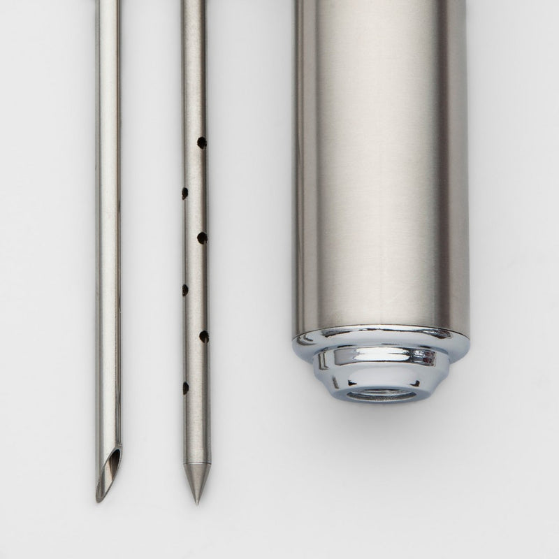 Stainless Steel Syringe Baster - Made By Design