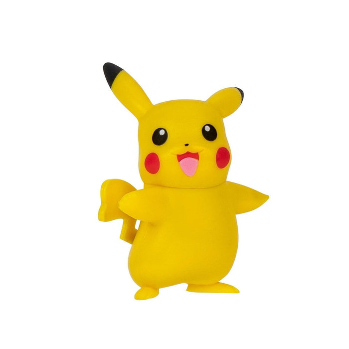 Pokemon Pikachu with Fast Ball vs Treecko with Heal Ball Surprise Attack Game