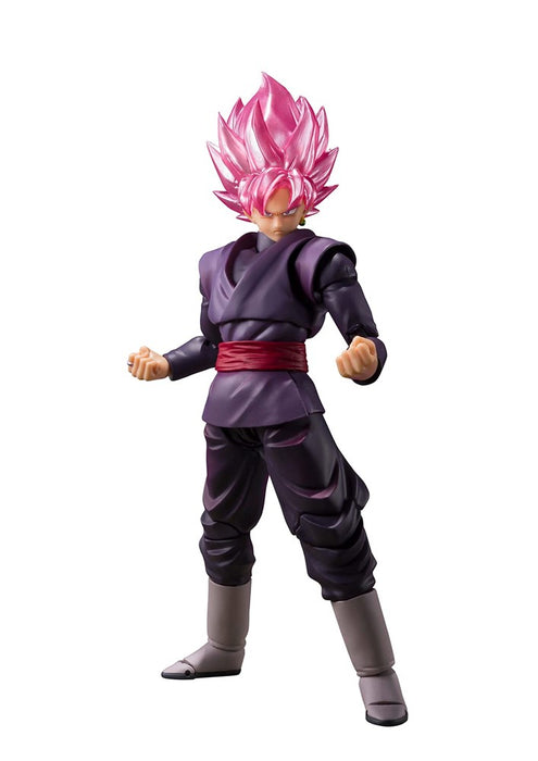 S.H. FiguArts Goku Black Super Saiyan Rose - SEE DETAILS