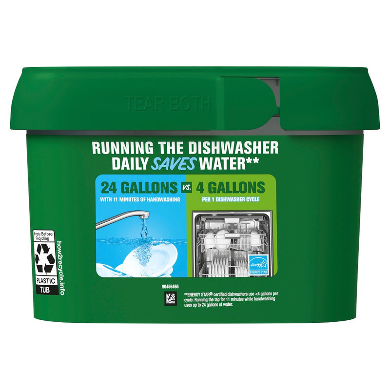 Cascade Fresh Scent Complete ActionPacs Dishwasher Detergents - 43ct