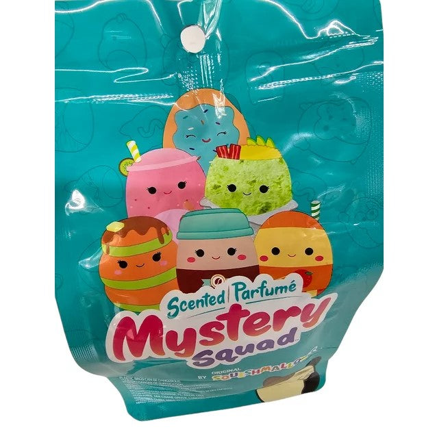 Squishmallow Official Kellytoys 5 Inch Scented Mystery Bag