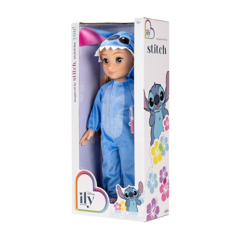 Disney ILY 4ever Stitch 18'' Doll Strawberry Blonde Hair (Target Exclusive)