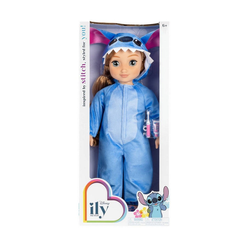 Disney ILY 4ever Stitch 18'' Doll Strawberry Blonde Hair (Target Exclusive)