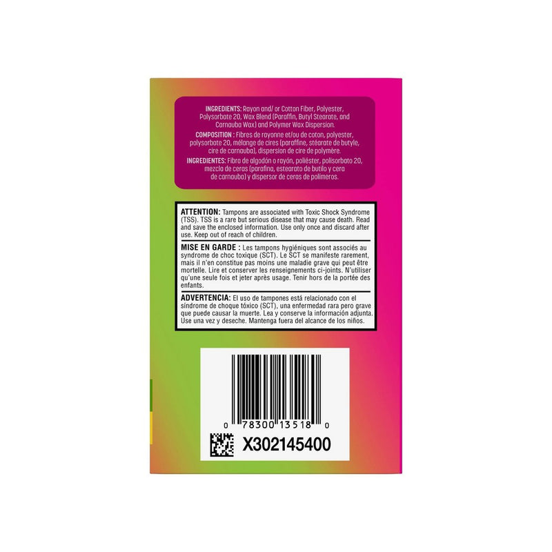 Playtex Sport MP Tampons - 32ct