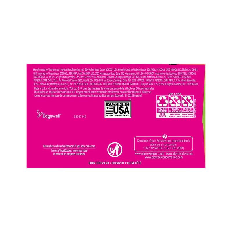 Playtex Sport MP Tampons - 32ct