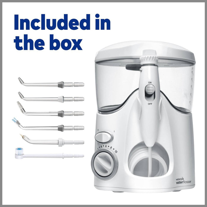 Waterpik Ultra Water Flosser
