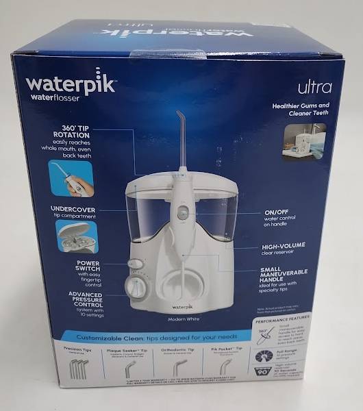 Waterpik Ultra Water Flosser