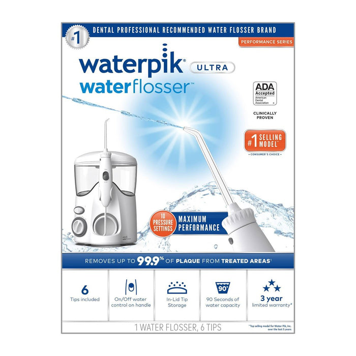 Waterpik Ultra Water Flosser
