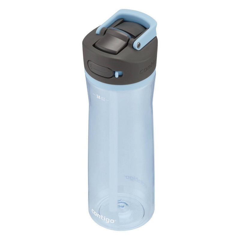 Contigo 24oz Ashland 2.0 AutoSpout Tritan Water Bottle - Periwinkle