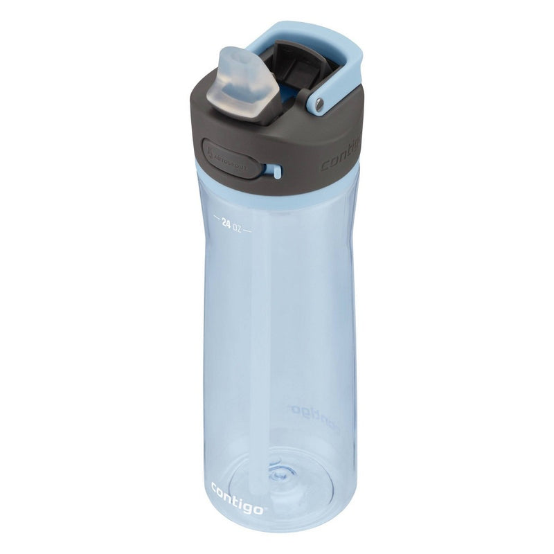 Contigo 24oz Ashland 2.0 AutoSpout Tritan Water Bottle - Periwinkle