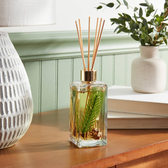 6.76 fl oz Botanical Oil Reed Diffuser - Threshold