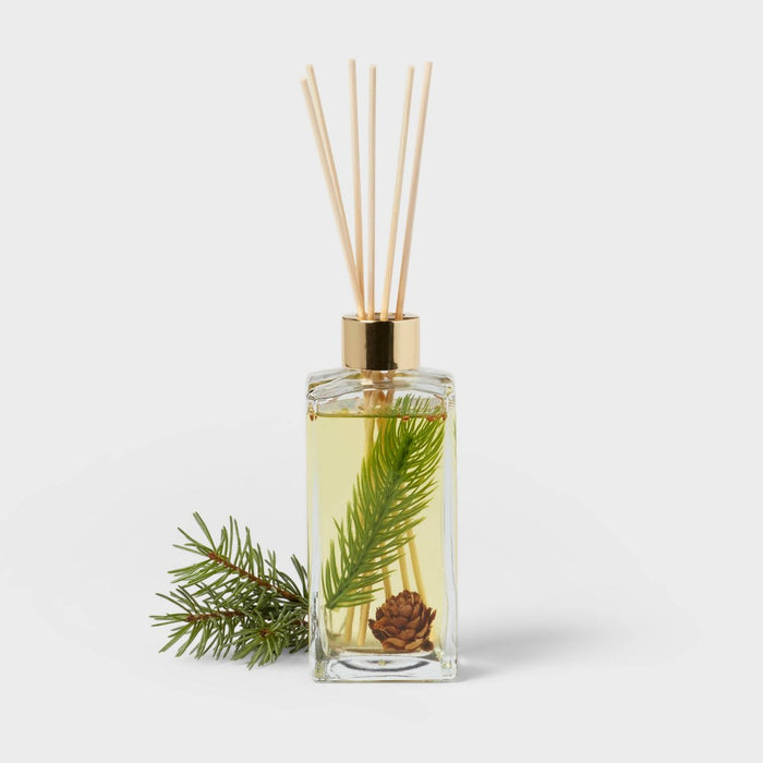 6.76 fl oz Botanical Oil Reed Diffuser - Threshold