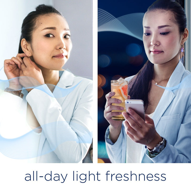 Downy Light Ocean Mist Laundry Scent Booster Beads for Washer with No Heavy Perfumes - 24oz