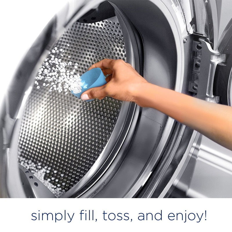 Downy Light Ocean Mist Laundry Scent Booster Beads for Washer with No Heavy Perfumes - 24oz
