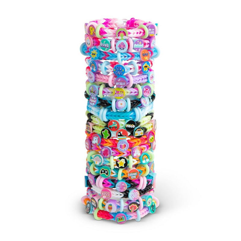 Rainbow Loom Beadmoji Deluxe Craft Kit