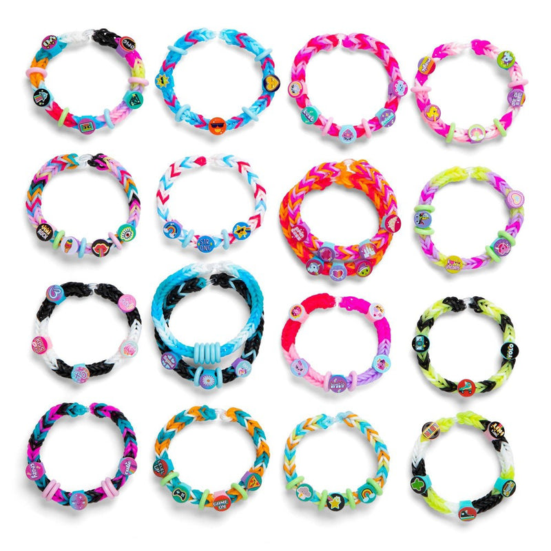 Rainbow Loom Beadmoji Deluxe Craft Kit