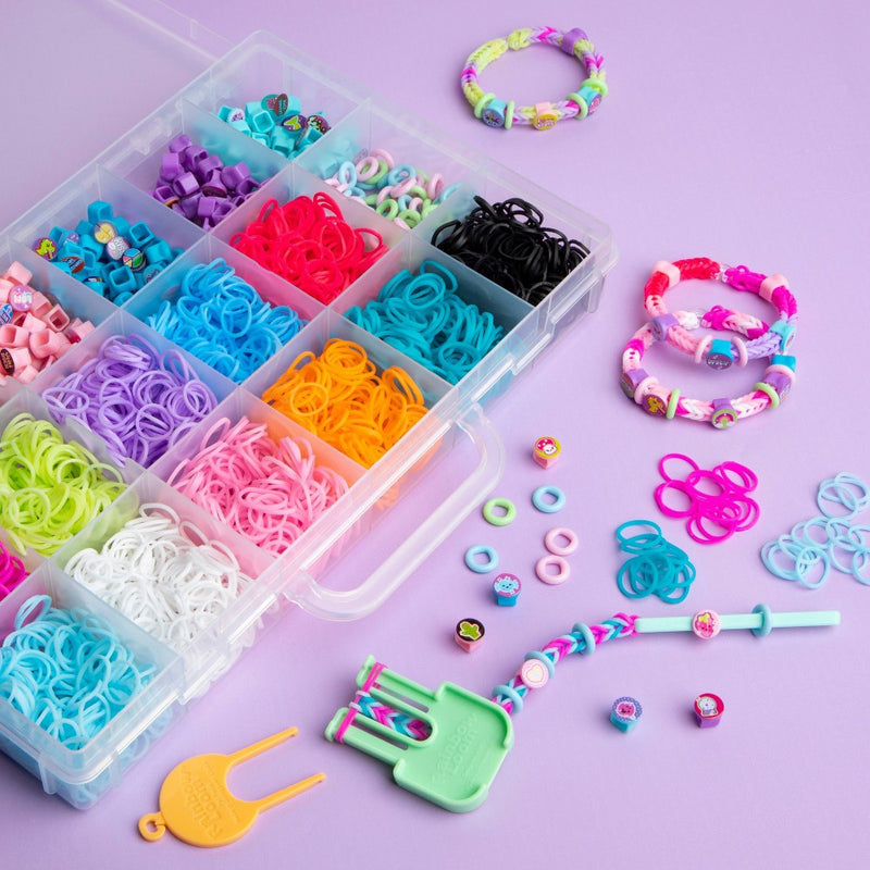 Rainbow Loom Beadmoji Deluxe Craft Kit